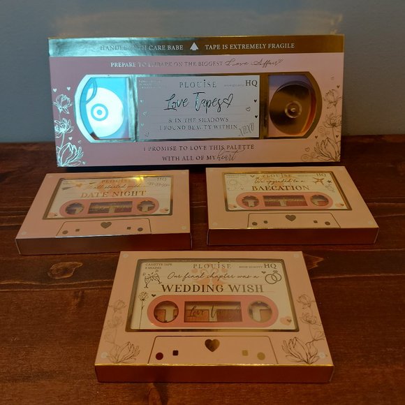 Ultimate P. Louise Love Tapes & Video Cassette Bundle - Picture 1 of 10